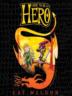cover image of How to Be a Hero